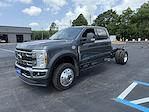2025 Ford F-450 Crew Cab DRW 4x4 Cab Chassis for sale #25T1138 - photo 7