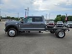 New 2025 Ford F-450 XLT Crew Cab 4x4 Cab Chassis for sale #25T1138 - photo 3