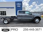 2025 Ford F-450 Crew Cab DRW 4x4 Cab Chassis for sale #25T1138 - photo 22