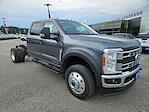 New 2025 Ford F-450 XLT Crew Cab 4x4 Cab Chassis for sale #25T1138 - photo 5