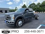 2025 Ford F-450 Crew Cab DRW 4x4 Cab Chassis for sale #25T1138 - photo 27