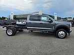 New 2025 Ford F-450 XLT Crew Cab 4x4 Cab Chassis for sale #25T1138 - photo 6