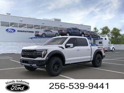 2025 Ford F-150 SuperCrew Cab 4x4 Pickup for sale #25T1142 - photo 1