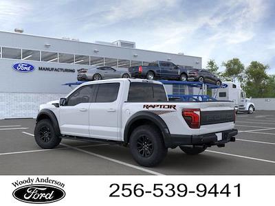 New 2025 Ford F-150 Raptor SuperCrew Cab 4x4 Pickup for sale #25T1142 - photo 2