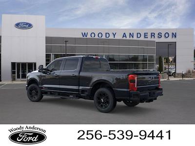 New 2025 Ford F-350 Lariat Crew Cab 4x4 SRW Pickup for sale #25T1145 - photo 2