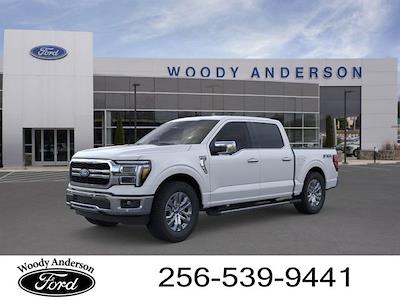New 2025 Ford F-150 Lariat SuperCrew Cab 4x4 Pickup for sale #25T1148 - photo 1