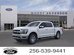 New 2025 Ford F-150 Lariat SuperCrew Cab 4x4 Pickup for sale #25T1148 - photo 1