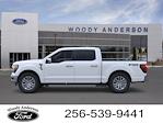 New 2025 Ford F-150 Lariat SuperCrew Cab 4x4 Pickup for sale #25T1148 - photo 4