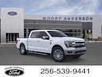 New 2025 Ford F-150 Lariat SuperCrew Cab 4x4 Pickup for sale #25T1148 - photo 7