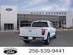 New 2025 Ford F-150 Lariat SuperCrew Cab 4x4 Pickup for sale #25T1148 - photo 8