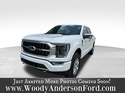 2022 Ford F-150 SuperCrew Cab 4x4 Pickup for sale #25T1157A - photo 1