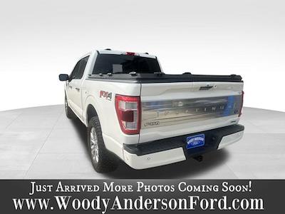 2022 Ford F-150 SuperCrew Cab 4x4 Pickup for sale #25T1157A - photo 2