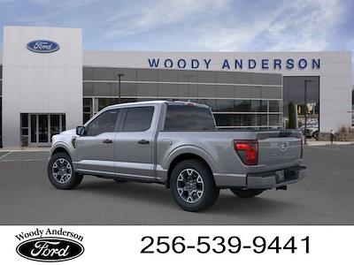2025 Ford F-150 SuperCrew Cab 4x2 Pickup for sale #25T1158 - photo 2