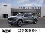 2025 Ford F-150 SuperCrew Cab 4x2 Pickup for sale #25T1158 - photo 1