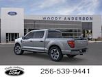 2025 Ford F-150 SuperCrew Cab 4x2 Pickup for sale #25T1158 - photo 2