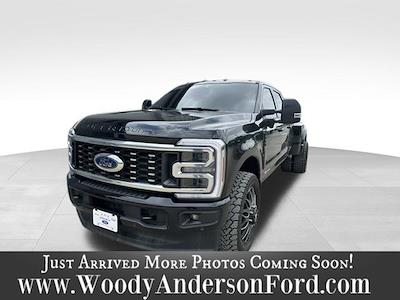2025 Ford F-350 Crew Cab DRW 4x4 Pickup for sale #25T1160A - photo 1