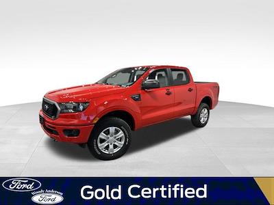 Used 2020 Ford Ranger XLT SuperCrew Cab 4x4 Pickup for sale #25T1162A - photo 1