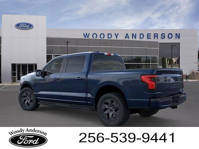 2025 Ford F-150 Lightning SuperCrew Cab AWD Pickup for sale #25T1163 - photo 2