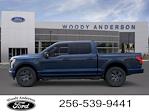 2025 Ford F-150 Lightning SuperCrew Cab AWD Pickup for sale #25T1163 - photo 4