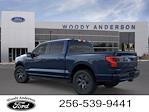 2025 Ford F-150 Lightning SuperCrew Cab AWD Pickup for sale #25T1163 - photo 2