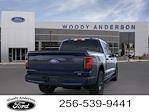 2025 Ford F-150 Lightning SuperCrew Cab AWD Pickup for sale #25T1163 - photo 8