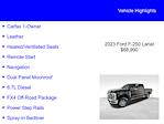 2023 Ford F-250 Crew Cab 4x4 Pickup for sale #25T1164A - photo 4