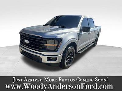 2024 Ford F-150 SuperCrew Cab 4WD Pickup for sale #25T1164B - photo 1