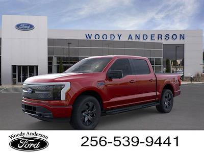 New 2025 Ford F-150 Lightning Flash SuperCrew Cab AWD Pickup for sale #25T1165 - photo 1