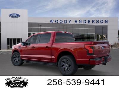 New 2025 Ford F-150 Lightning Flash SuperCrew Cab AWD Pickup for sale #25T1165 - photo 2