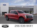 New 2025 Ford F-150 Lightning Flash SuperCrew Cab AWD Pickup for sale #25T1165 - photo 7
