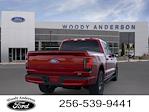 New 2025 Ford F-150 Lightning Flash SuperCrew Cab AWD Pickup for sale #25T1165 - photo 8