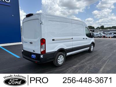 2025 Ford E-Transit 350 Medium Roof RWD Empty Cargo Van for sale #25T1179 - photo 2