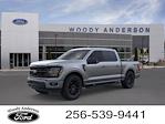 New 2025 Ford F-150 XLT SuperCrew Cab 4x4 Pickup for sale #25T1181 - photo 12