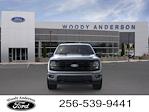 New 2025 Ford F-150 XLT SuperCrew Cab 4x4 Pickup for sale #25T1181 - photo 17
