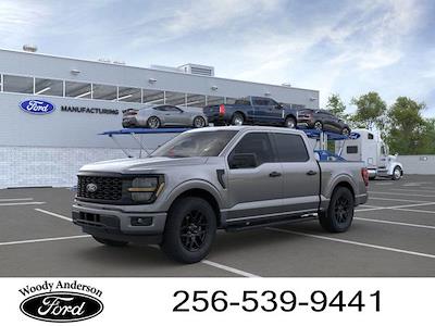 New 2025 Ford F-150 STX SuperCrew Cab Pickup for sale #25T1182 - photo 1