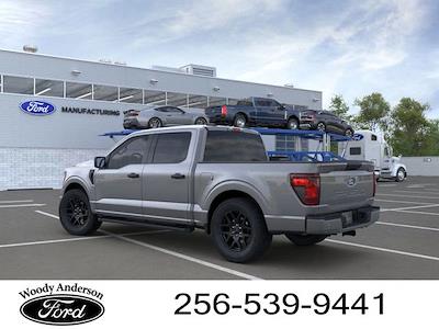 New 2025 Ford F-150 STX SuperCrew Cab Pickup for sale #25T1182 - photo 2