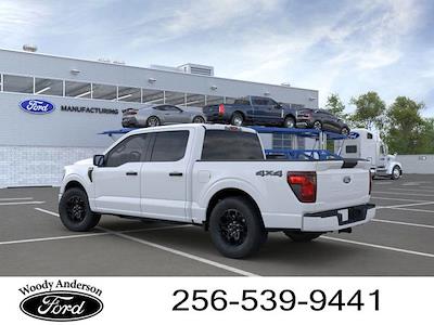 2025 Ford F-150 SuperCrew Cab 4x4 Pickup for sale #25T1183 - photo 2