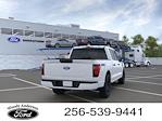 2025 Ford F-150 SuperCrew Cab 4x4 Pickup for sale #25T1183 - photo 8