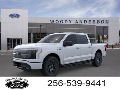 New 2025 Ford F-150 Lightning Flash SuperCrew Cab AWD Pickup for sale #25T1188 - photo 1