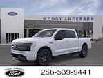 New 2025 Ford F-150 Lightning Flash SuperCrew Cab AWD Pickup for sale #25T1188 - photo 1