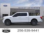New 2025 Ford F-150 Lightning Flash SuperCrew Cab AWD Pickup for sale #25T1188 - photo 4