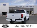 New 2025 Ford F-150 Lightning Flash SuperCrew Cab AWD Pickup for sale #25T1188 - photo 8
