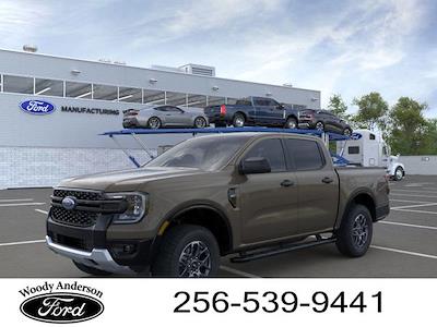 2025 Ford Ranger SuperCrew Cab 4x4 Pickup for sale #25T1208 - photo 1
