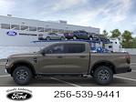 2025 Ford Ranger SuperCrew Cab 4x4 Pickup for sale #25T1208 - photo 4