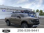 2025 Ford Ranger SuperCrew Cab 4x4 Pickup for sale #25T1208 - photo 7