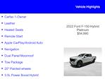 2022 Ford F-150 SuperCrew Cab 4x4 Pickup for sale #25T1227A - photo 4