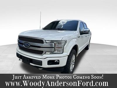 2018 Ford F-150 SuperCrew Cab 4x4 Pickup for sale #25T1227B - photo 1