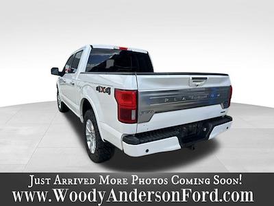 2018 Ford F-150 SuperCrew Cab 4x4 Pickup for sale #25T1227B - photo 2