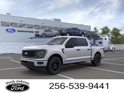 2025 Ford F-150 SuperCrew Cab 4x4 Pickup for sale #25T1229 - photo 1