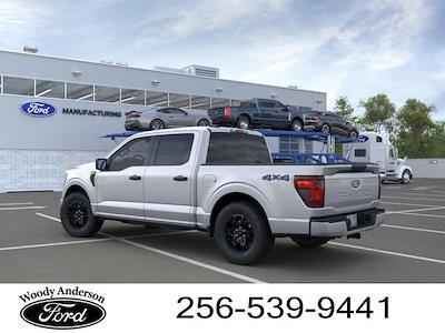 New 2025 Ford F-150 STX SuperCrew Cab 4x4 Pickup for sale #25T1229 - photo 2